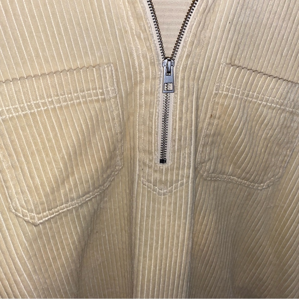 Half Zip Jacket - image 5